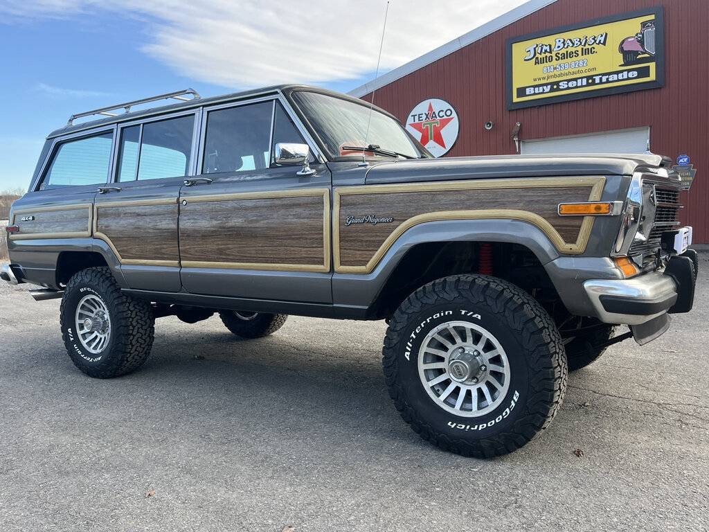 Jeep-Grand-wagoneer-1989-grey-107520