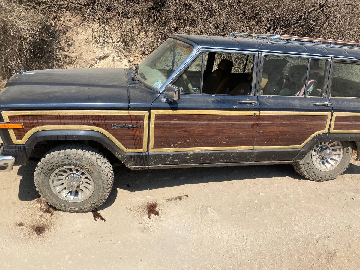 Jeep-Grand-wagoneer-1990-blue-170590-7