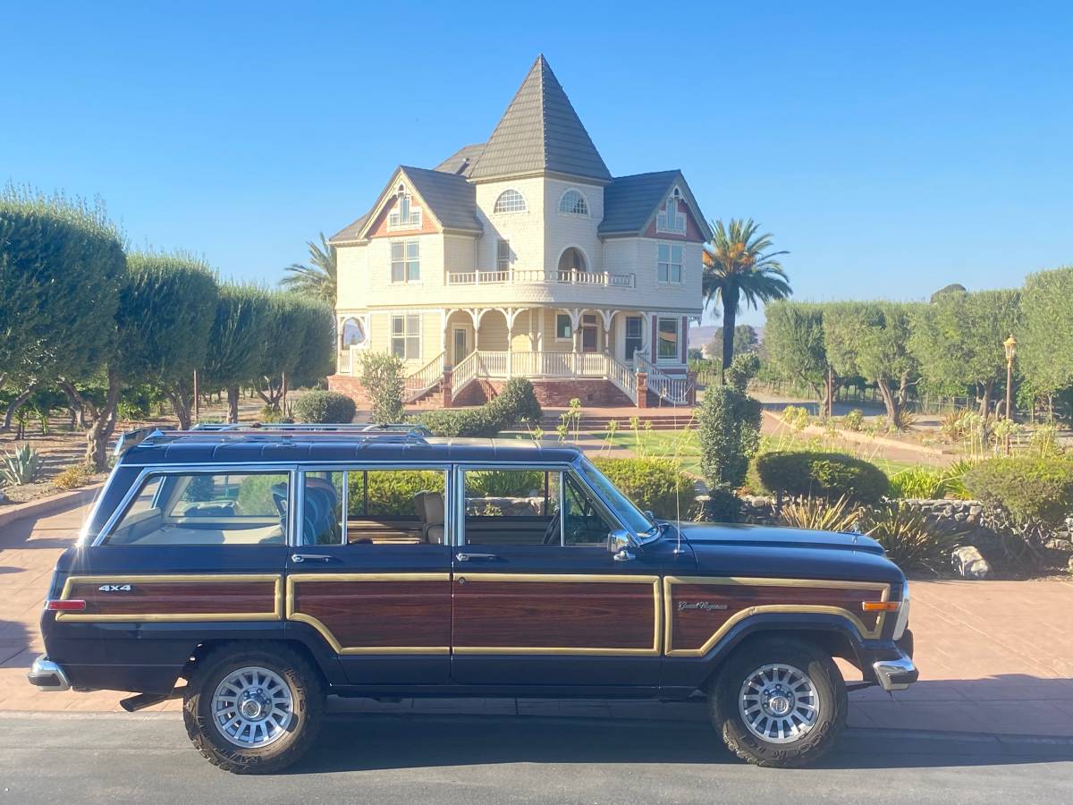 Jeep-Grand-wagoneer-1990-blue-170590-8