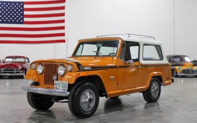 Jeep Jeepster 1971 à vendre