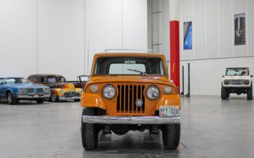 Jeep-Jeepster-SUV-1971-Gold-Black-18221-8