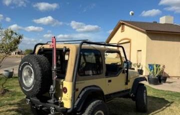 Jeep-Wrangler-1992-yellow-302556-2