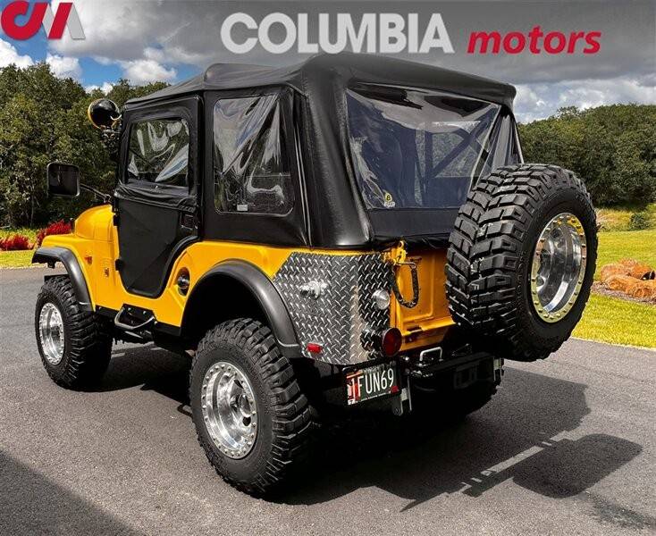 Jeep-Wrangler-cj-5-1969-yellow-4067-17