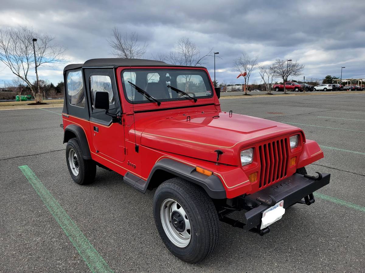 Jeep-Wrangler-yj-1990-red-292900-4