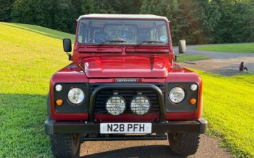 Land-rover-Defender-90-diesel-1995-red-180246-1