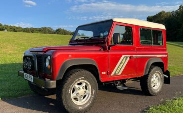 Land-rover-Defender-90-diesel-1995-red-180246-2