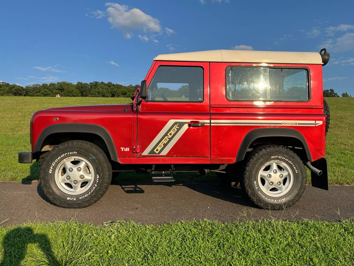 Land-rover-Defender-90-diesel-1995-red-180246-3