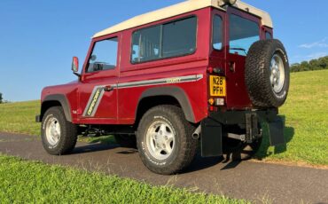 Land-rover-Defender-90-diesel-1995-red-180246-4