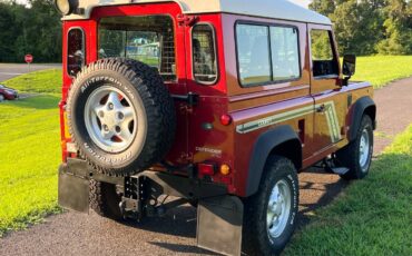 Land-rover-Defender-90-diesel-1995-red-180246-6