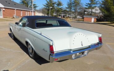 Lincoln-CONTINANTAL-1970-Green-Green-76742-20