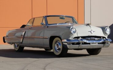 Lincoln-Capri-Cabriolet-1952-Gray-Blue-123131-5