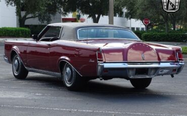 Lincoln-Mark-Series-1971-Maroon-Maroon-134597-5