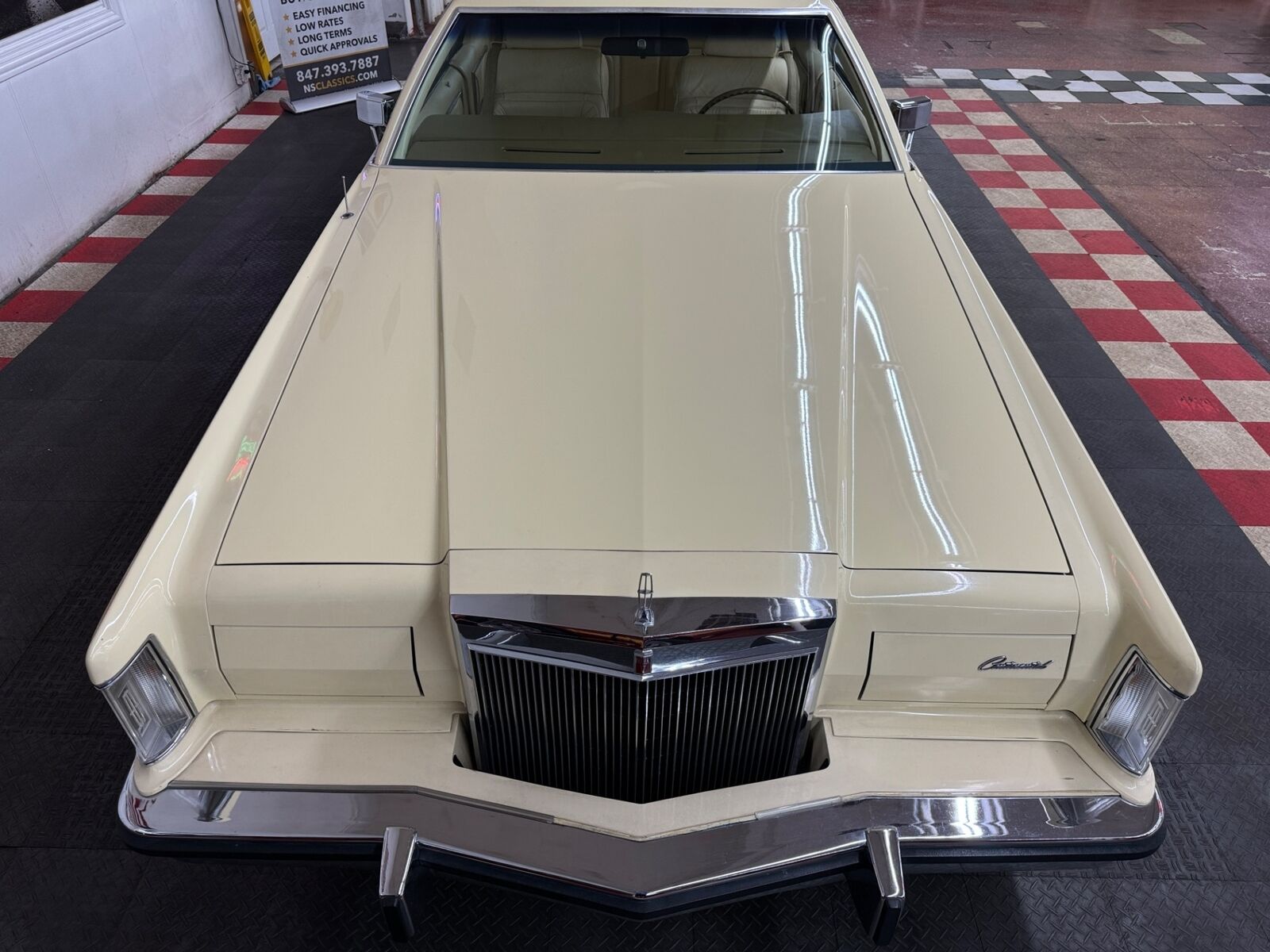 Lincoln-Mark-Series-1979-Cream-Tan-58530-11