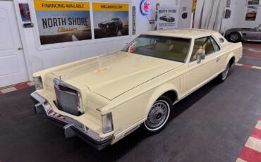 Lincoln Mark Series  1979