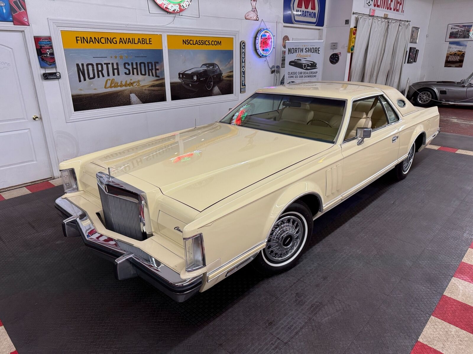 Lincoln Mark Series  1979