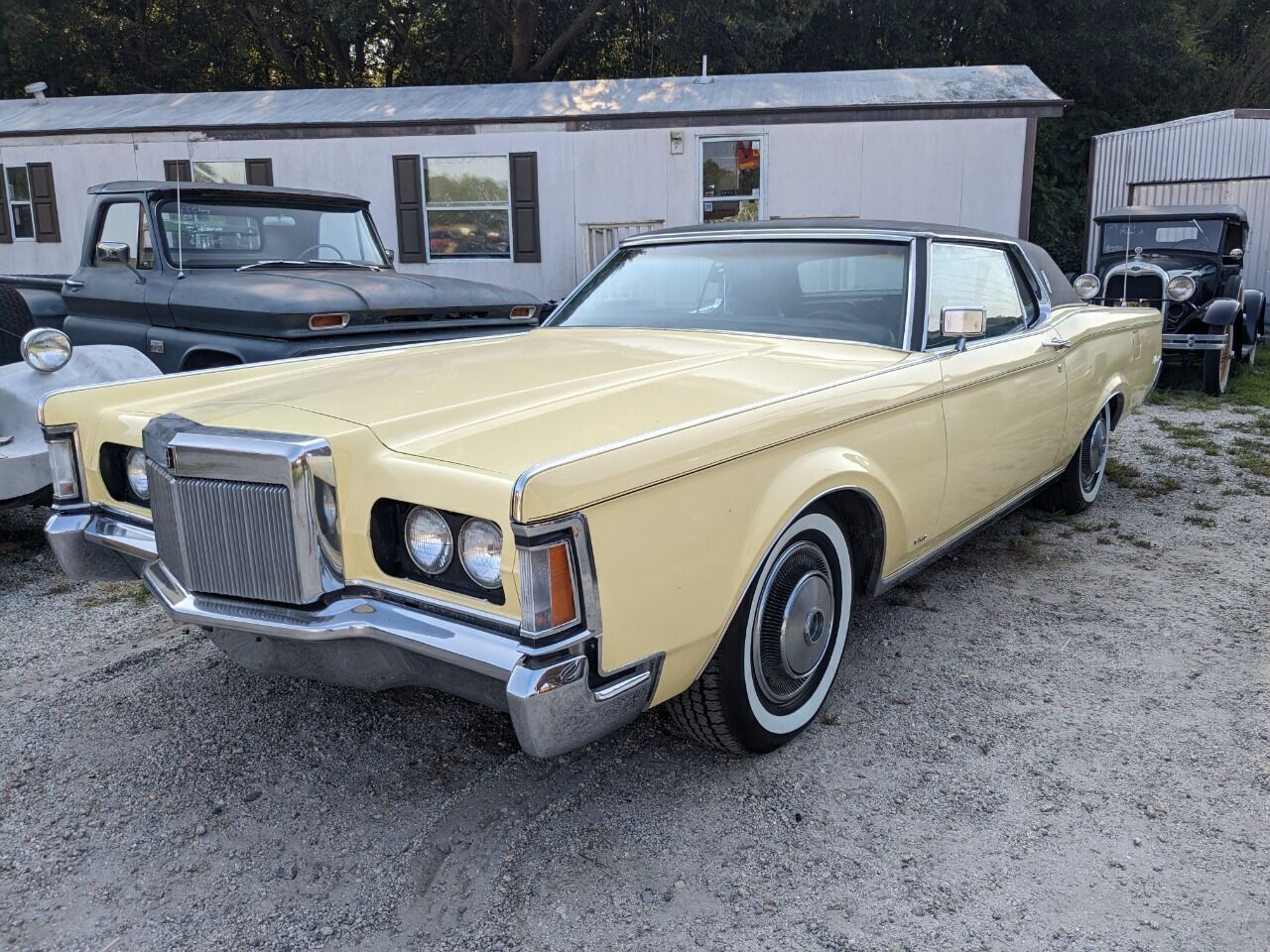 Lincoln Mark Series 1971 à vendre