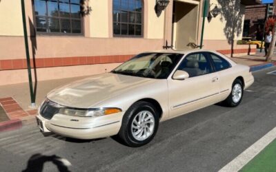 Lincoln Mark Series Coupe 1995 à vendre