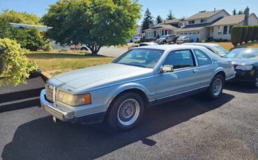 Lincoln-Mark-vii-1989-silver-217261