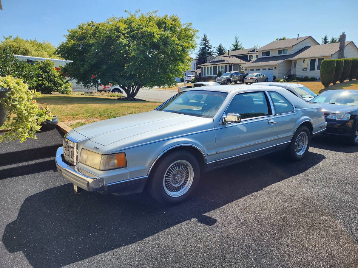 Lincoln-Mark-vii-1989-silver-217261