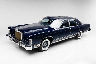 Lincoln Town Car Berline 1979