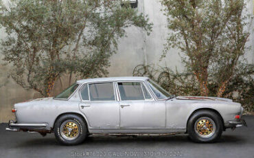 Maserati-Quattroporte-1967-Silver-Other-Color-0-3