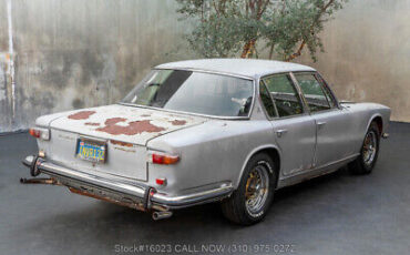 Maserati-Quattroporte-1967-Silver-Other-Color-0-4