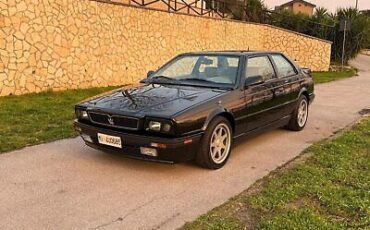 Maserati Racing Coupe 1991