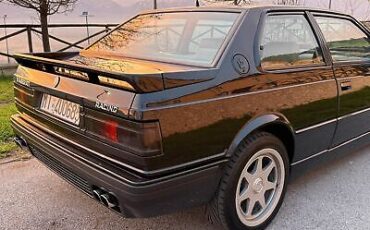 Maserati-Racing-Coupe-1991-Black-Tan-122389-5