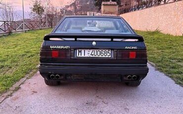 Maserati-Racing-Coupe-1991-Black-Tan-122389-6