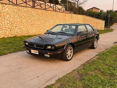 Maserati Racing Coupe 1991