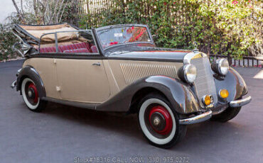 Mercedes-Benz-170V-1939-Tan-Other-Color-0-2