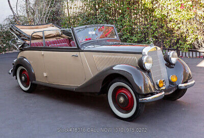 Mercedes-Benz-170V-1939-Tan-Other-Color-0-2