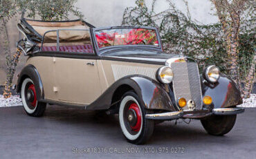 Mercedes-Benz-170V-1939-Tan-Other-Color-0