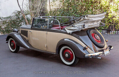 Mercedes-Benz-170V-1939-Tan-Other-Color-0-6