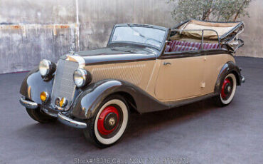 Mercedes-Benz-170V-1939-Tan-Other-Color-0-7