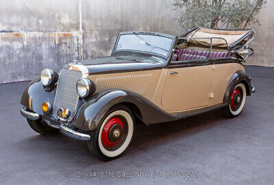 Mercedes-Benz-170V-1939-Tan-Other-Color-0-7