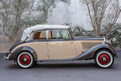 Mercedes-Benz-170V-1939-Tan-Other-Color-0-9