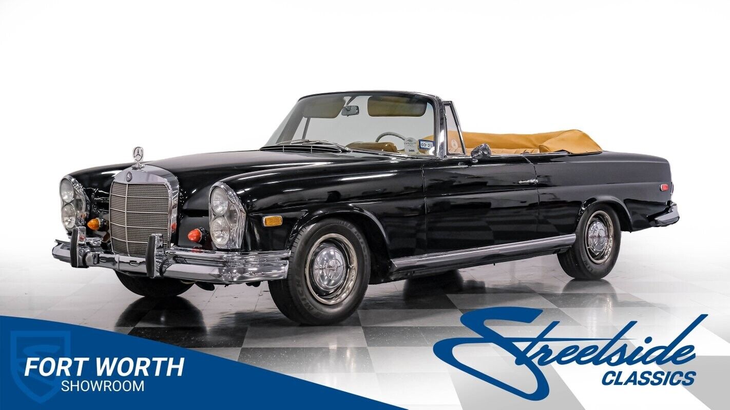 Mercedes-Benz 200-Series Cabriolet 1968 à vendre