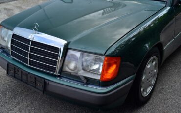 Mercedes-Benz-230-TE-Break-1990-Green-Tan-341020-25