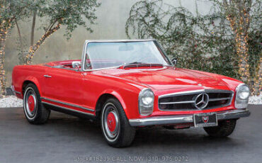 Mercedes-Benz 230SL  1965