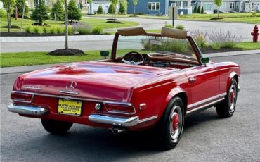 Mercedes-Benz-250SL-Pagoda-Cabriolet-1968-Red-Tan-20215-10