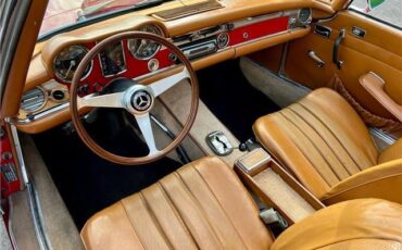 Mercedes-Benz-250SL-Pagoda-Cabriolet-1968-Red-Tan-20215-31