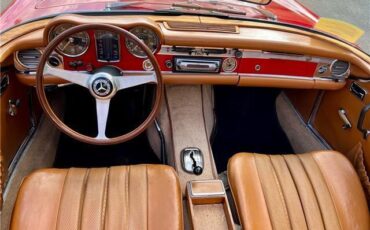 Mercedes-Benz-250SL-Pagoda-Cabriolet-1968-Red-Tan-20215-32