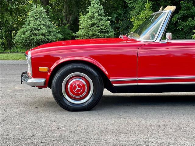 Mercedes-Benz-250SL-Pagoda-Cabriolet-1968-Red-Tan-20215-5