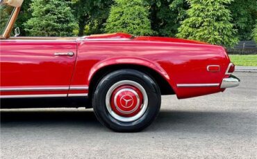 Mercedes-Benz-250SL-Pagoda-Cabriolet-1968-Red-Tan-20215-6