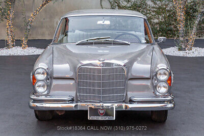 Mercedes-Benz-300-Series-1965-Gray-Other-Color-0-1