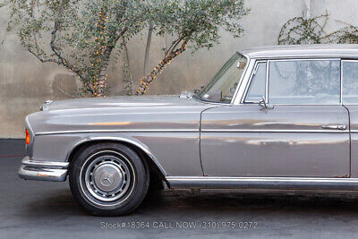 Mercedes-Benz-300-Series-1965-Gray-Other-Color-0-11