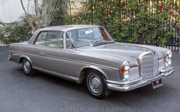 Mercedes-Benz-300-Series-1965-Gray-Other-Color-0-2