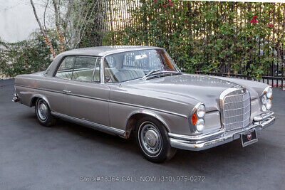 Mercedes-Benz-300-Series-1965-Gray-Other-Color-0-2