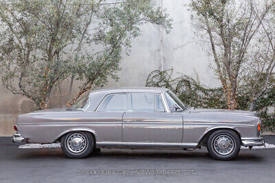 Mercedes-Benz-300-Series-1965-Gray-Other-Color-0-3